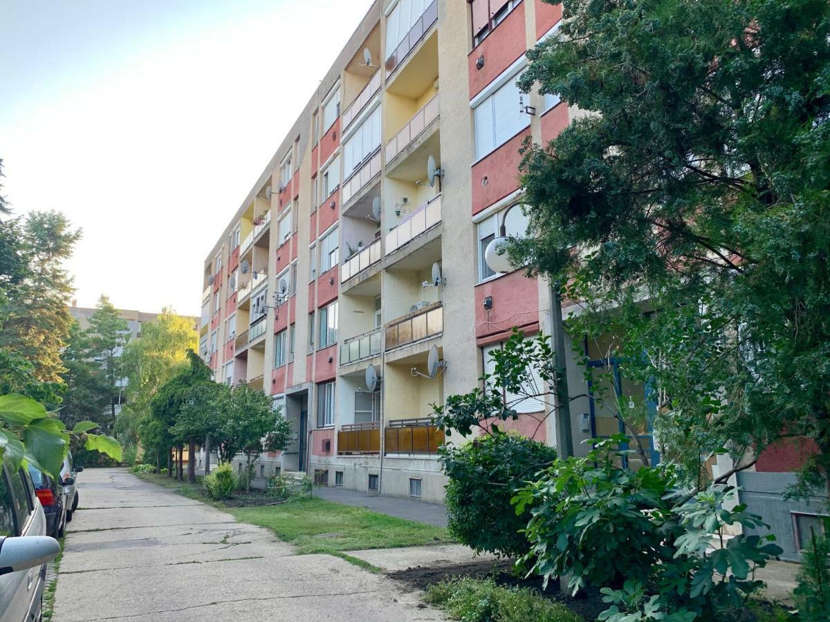 Anita Apartman Hajduszoboszlo Exterior photo