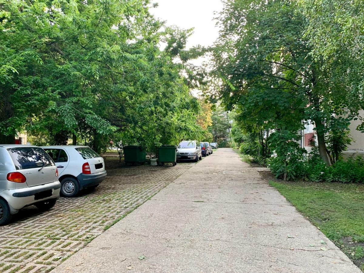 Anita Apartman Hajduszoboszlo Exterior photo